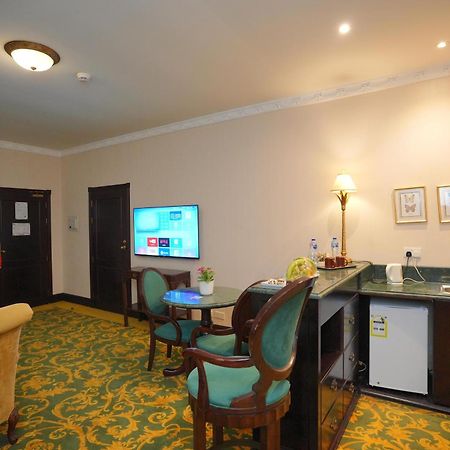 Habitat Hotel All Suites - Djeddah Extérieur photo