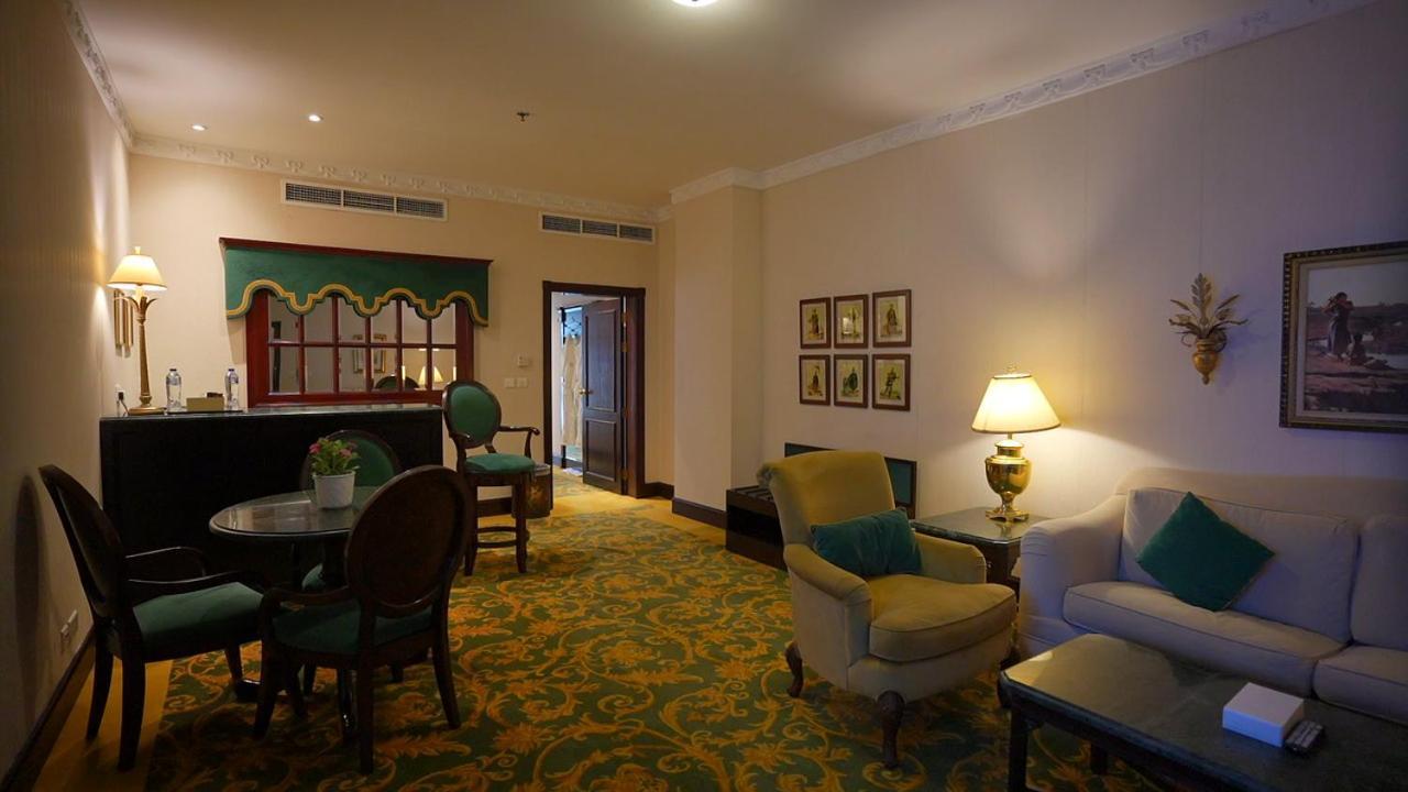Habitat Hotel All Suites - Djeddah Extérieur photo