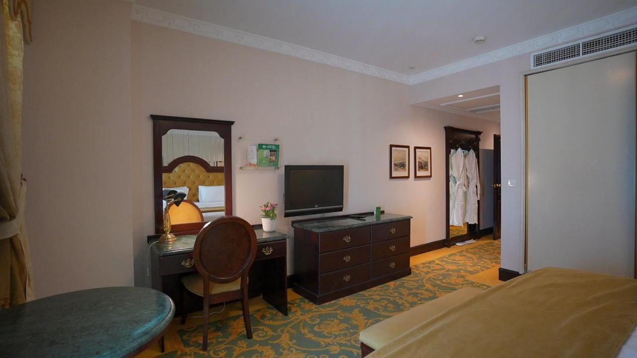 Habitat Hotel All Suites - Djeddah Extérieur photo