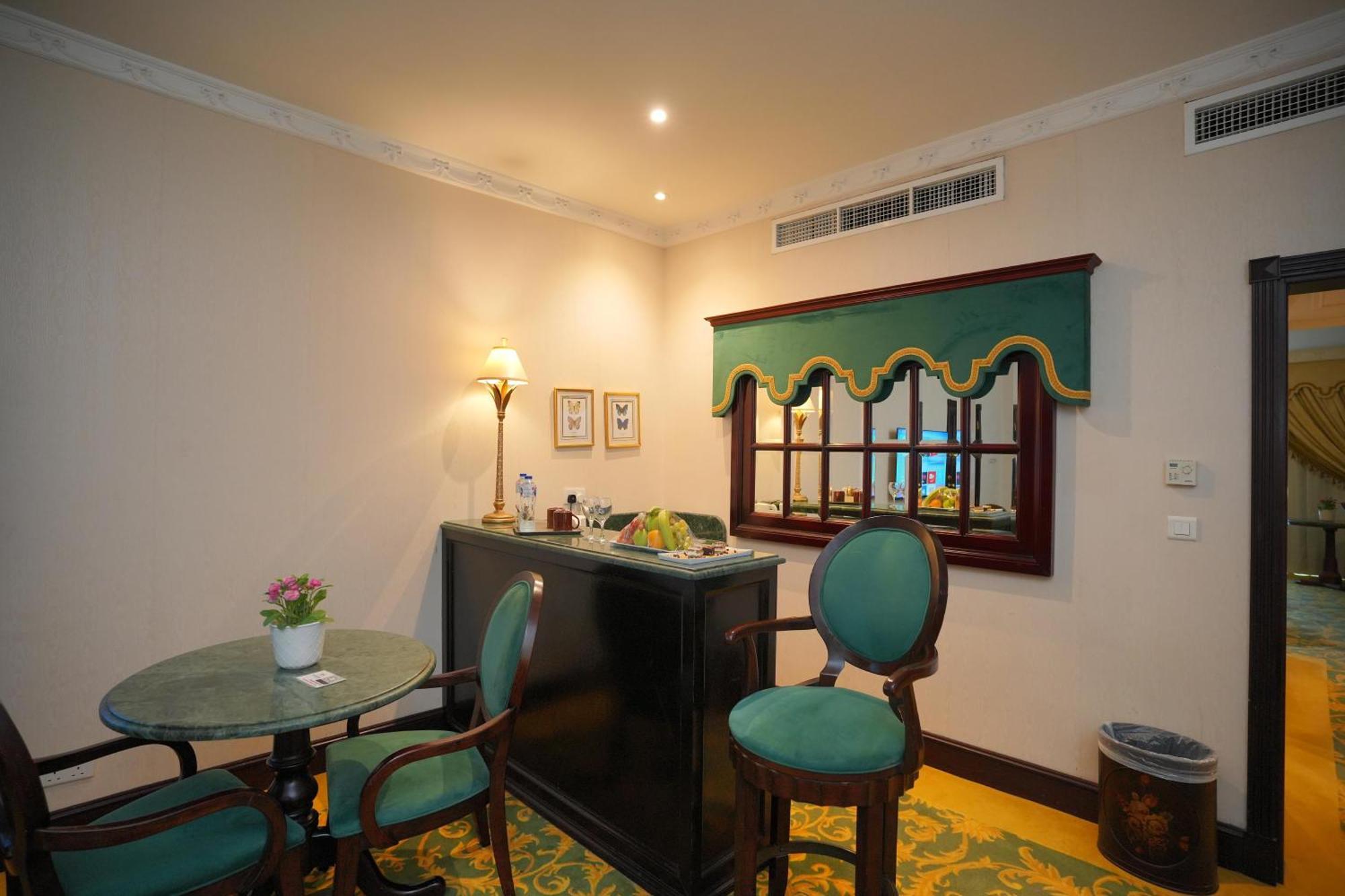 Habitat Hotel All Suites - Djeddah Extérieur photo