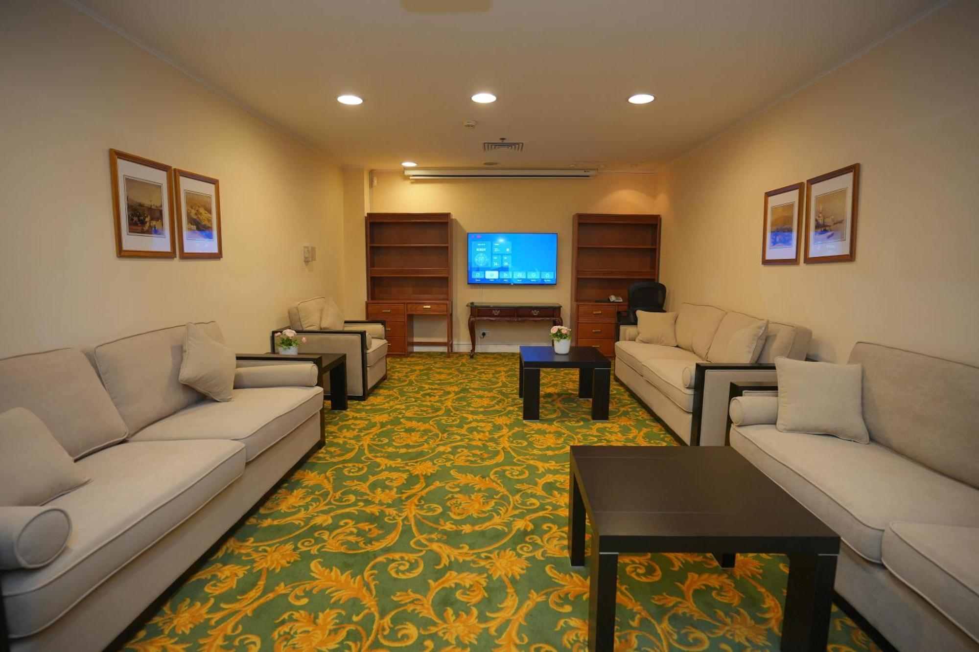 Habitat Hotel All Suites - Djeddah Extérieur photo
