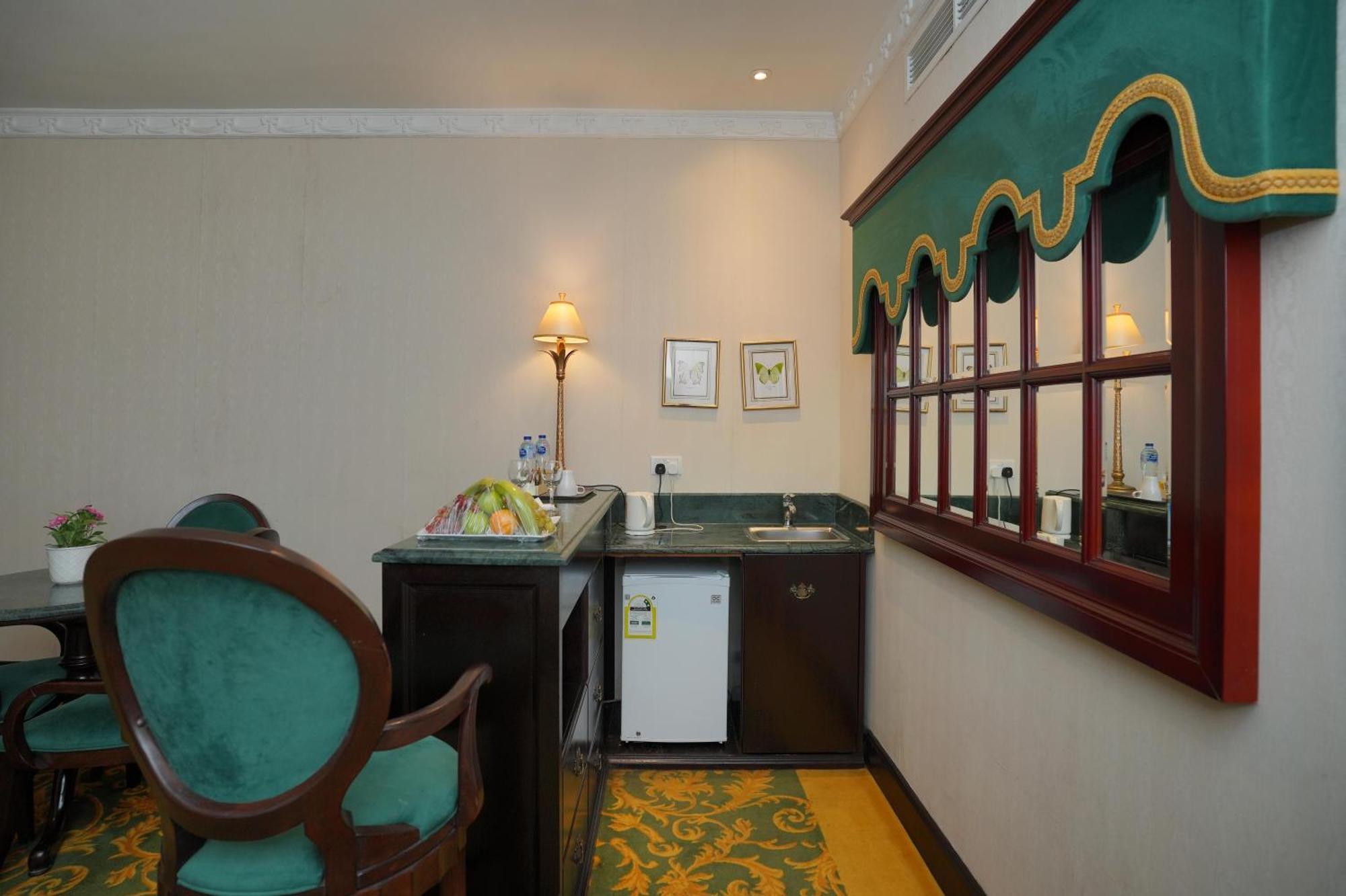 Habitat Hotel All Suites - Djeddah Extérieur photo