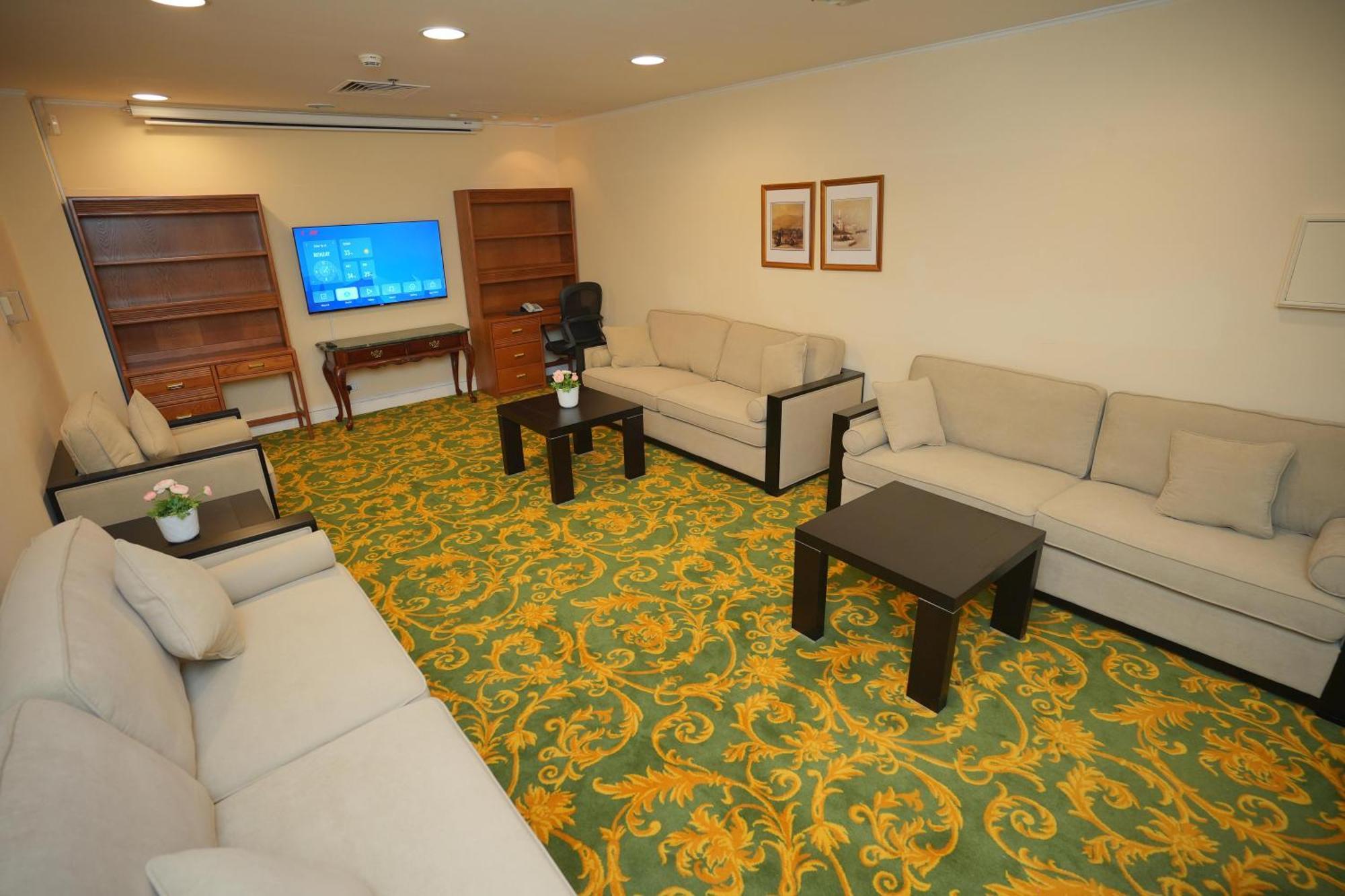 Habitat Hotel All Suites - Djeddah Extérieur photo