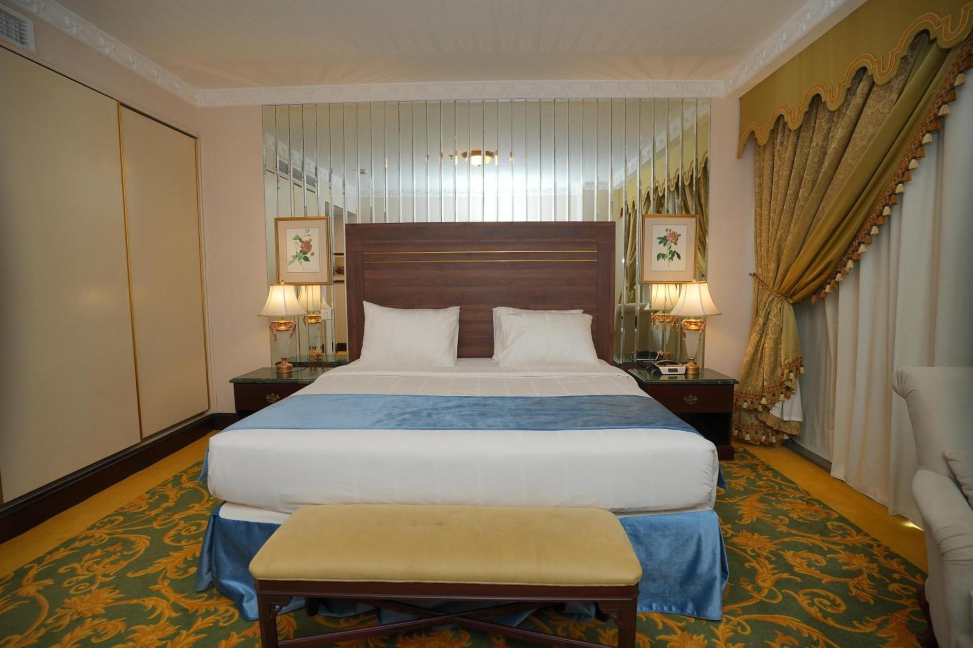 Habitat Hotel All Suites - Djeddah Extérieur photo