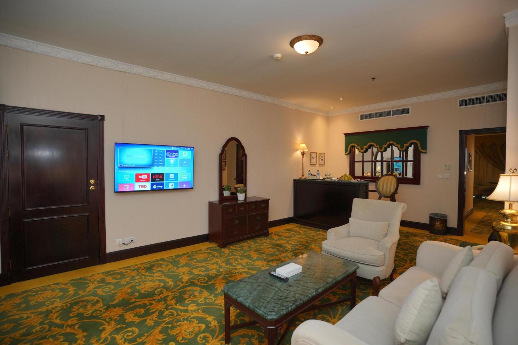 Habitat Hotel All Suites - Djeddah Extérieur photo