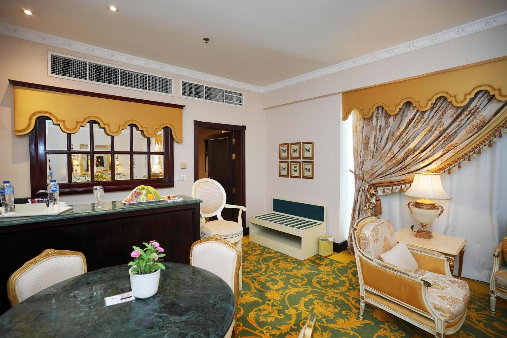 Habitat Hotel All Suites - Djeddah Extérieur photo