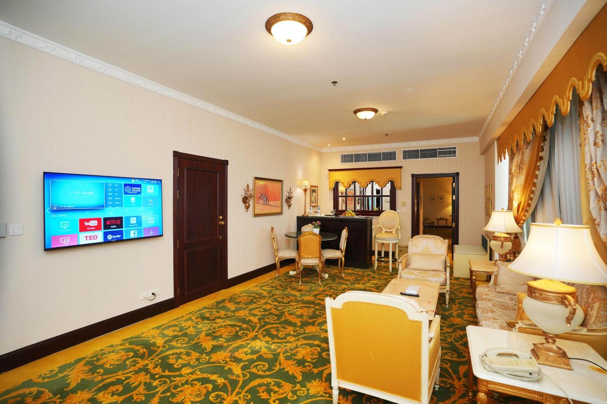 Habitat Hotel All Suites - Djeddah Extérieur photo